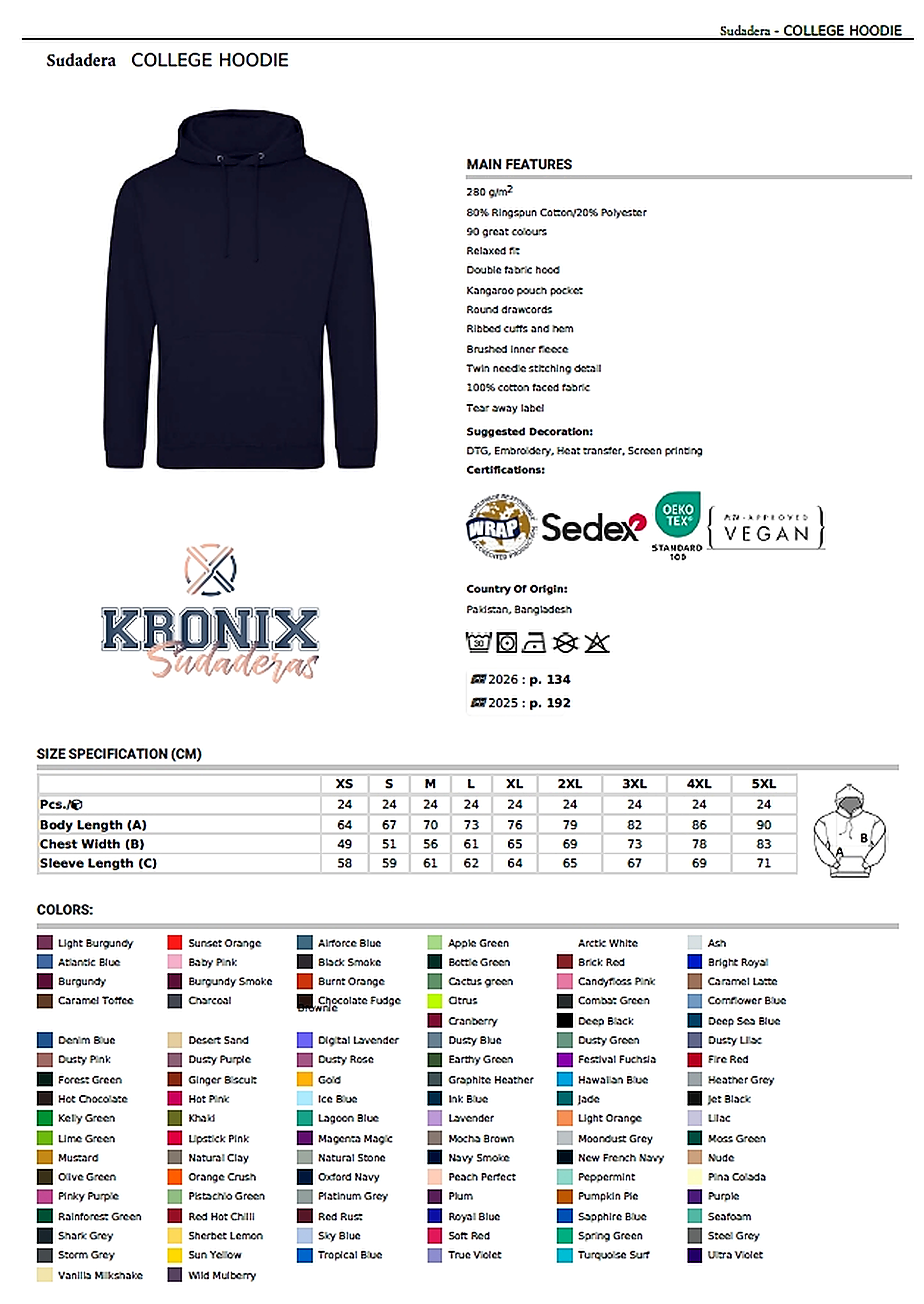 Sudaderas económicas para los que buscan sudaderas de temporada 